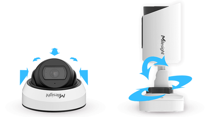 Interruptor inteligente de pared Milesight WS50X Lorawan